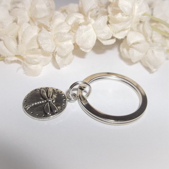 Keychain, Keyring, Dragonfly Keychain, Gift Idea NWT, Keychain, Keychain C613 - Picture 5 of 8